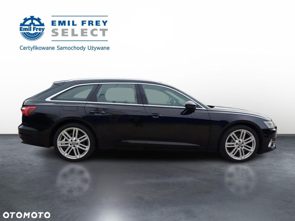 Audi A6 Avant 40 TDI mHEV Quattro Sport S tronic - 6