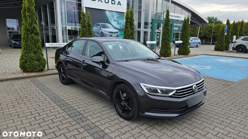 Volkswagen Passat 1.5 TSI EVO Comfortline DSG - 5