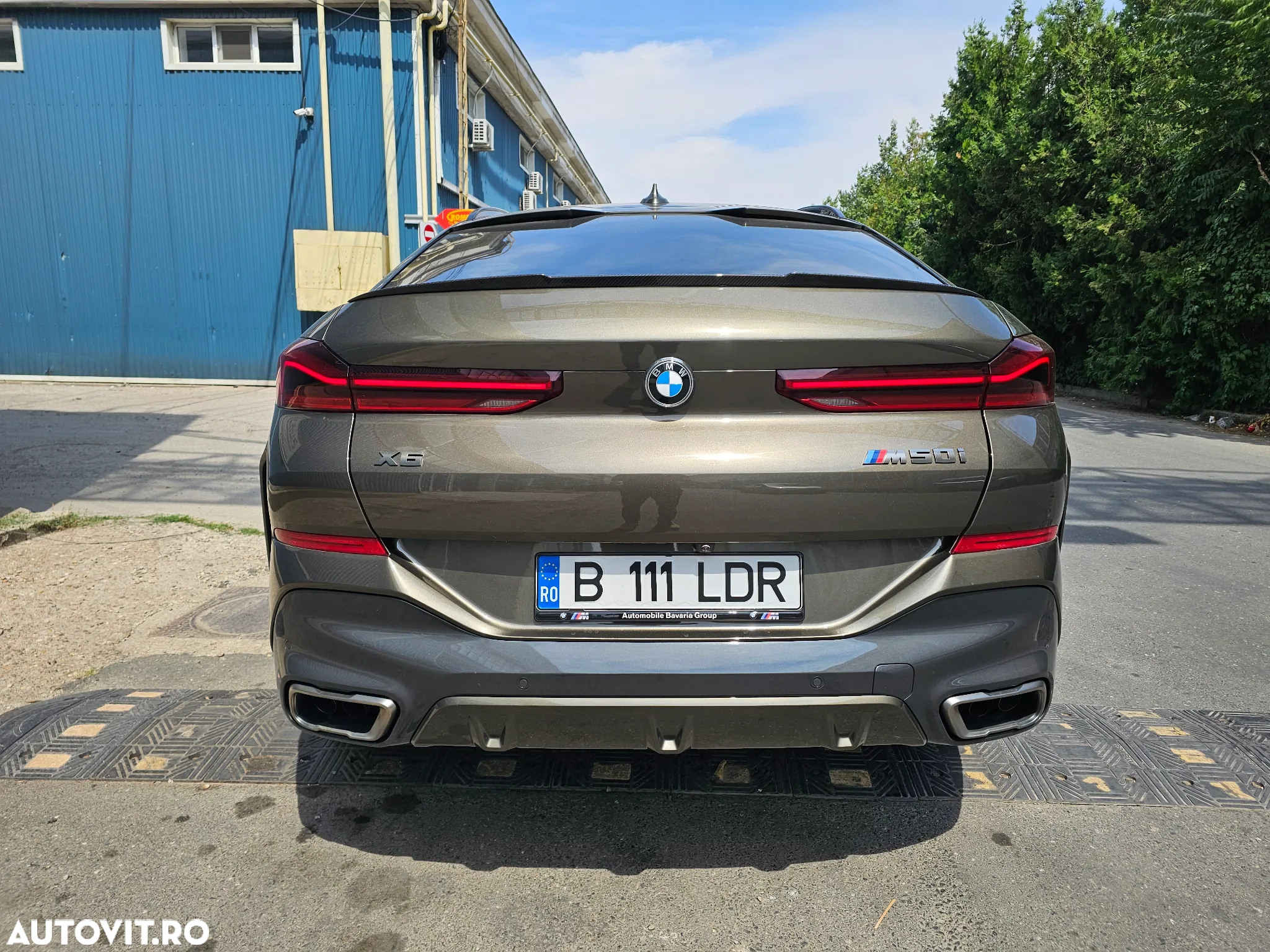 BMW X6 M M50i - 3