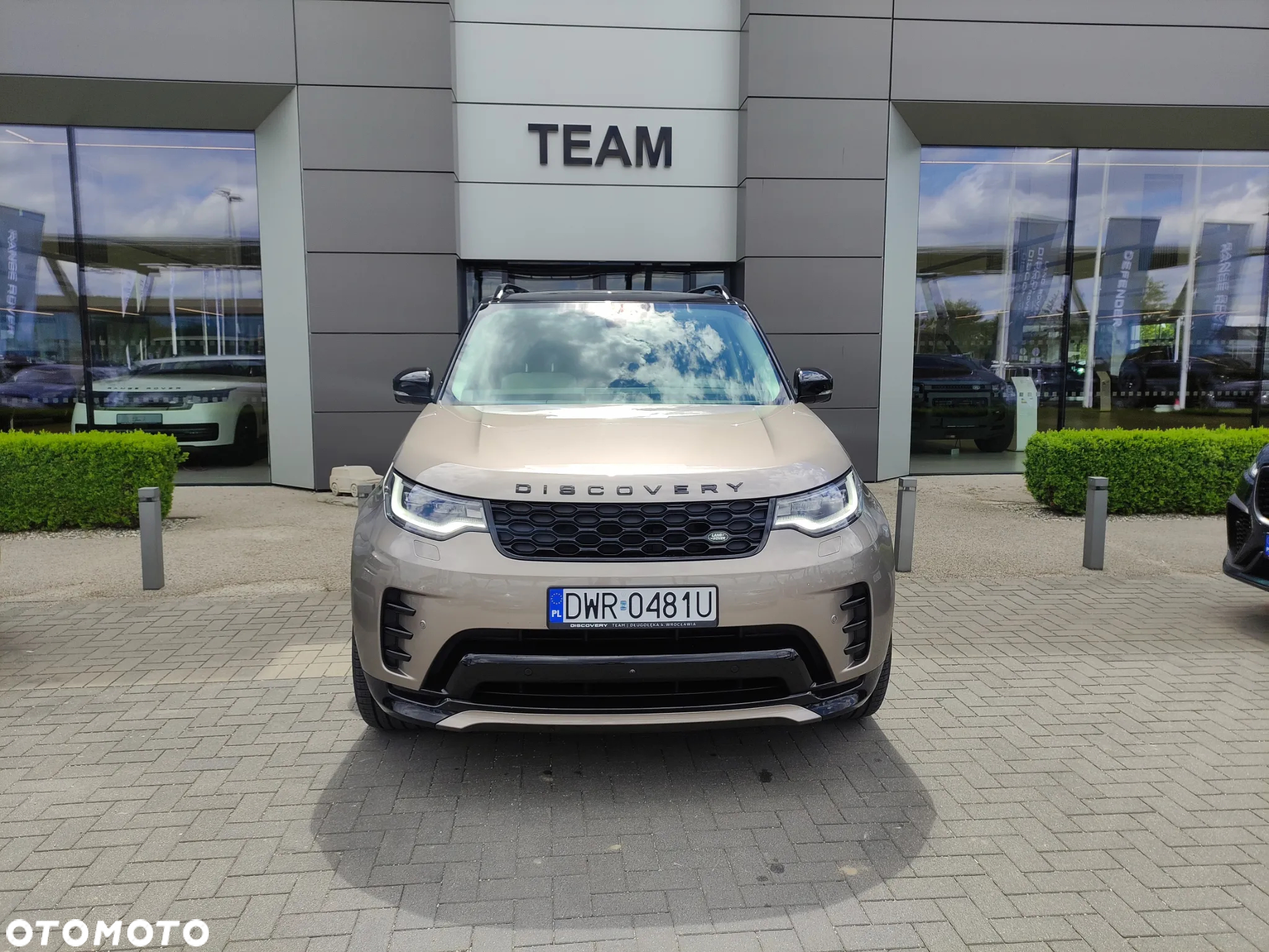 Land Rover Discovery - 5