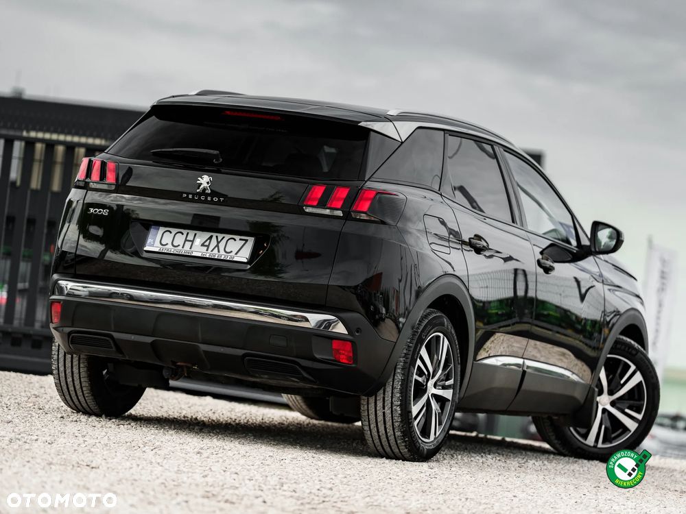 Peugeot 3008 BlueHDi 120 Stop & Start EAT6 Allure - 5