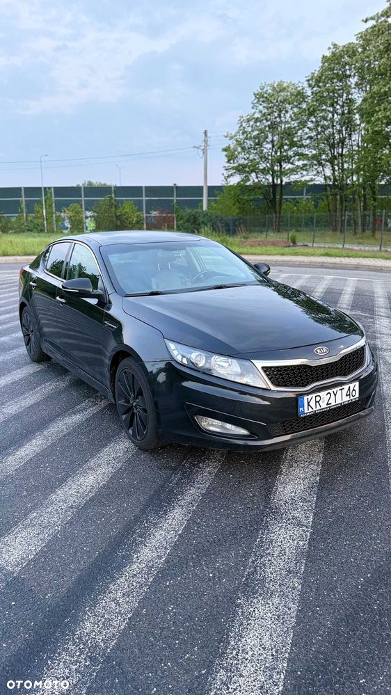 Kia Optima - 3