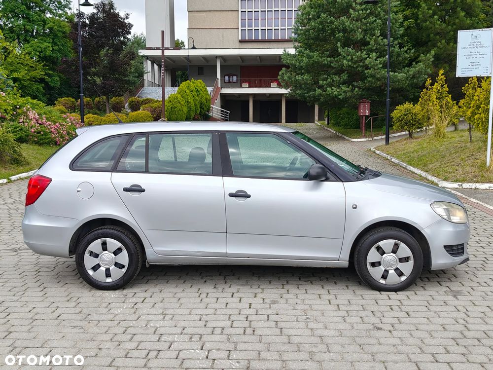 Skoda Fabia 1.6 TDI DPF Ambiente - 4