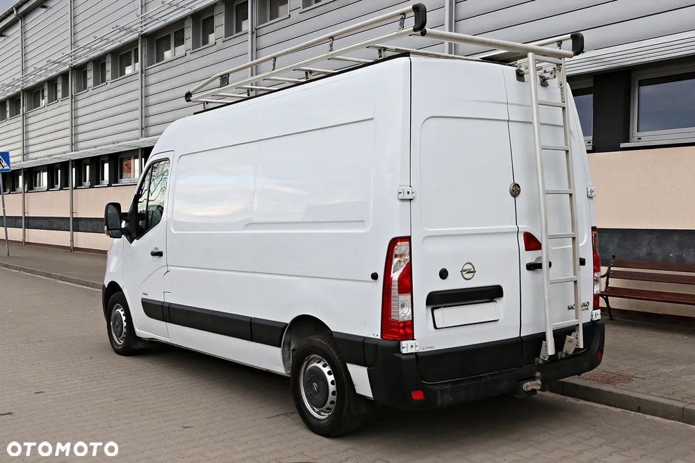 Opel MOVANO - 25