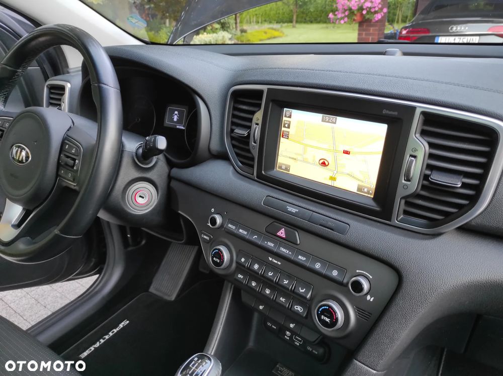 Kia Sportage 1.7 CRDI 2WD Dream-Team Edition - 6