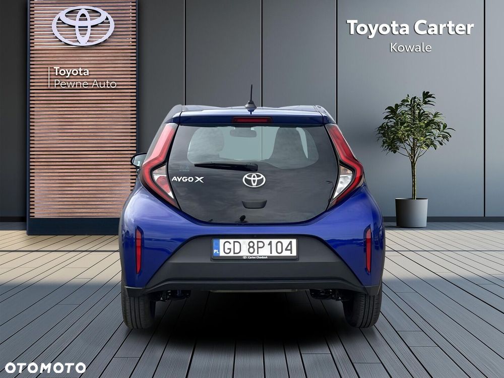 Toyota Aygo X - 7