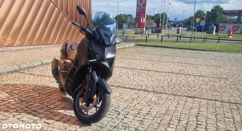 Yamaha X-max - 1