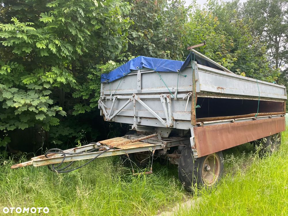 Annaburger HL8011 - 11