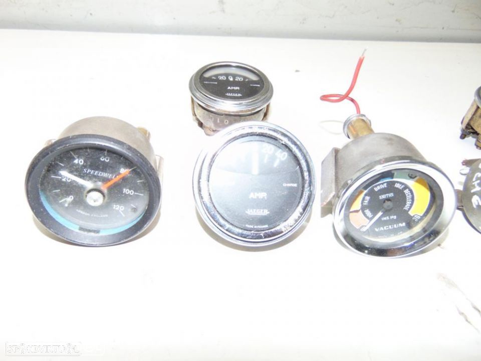 Manómetros várias temperaturas - 6