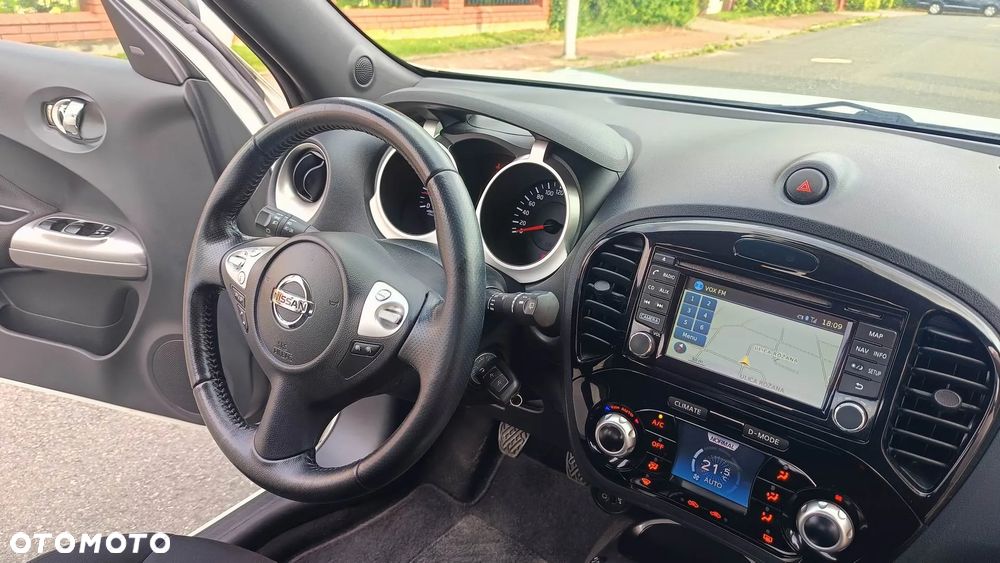 Nissan Juke 1.2 DIG-T Tekna - 24