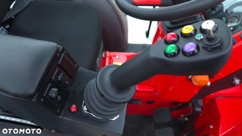 ANTONIO CARRARO TR 7600 INFINITY (nieskończoność) 3 stopniowy hydrostat - 14