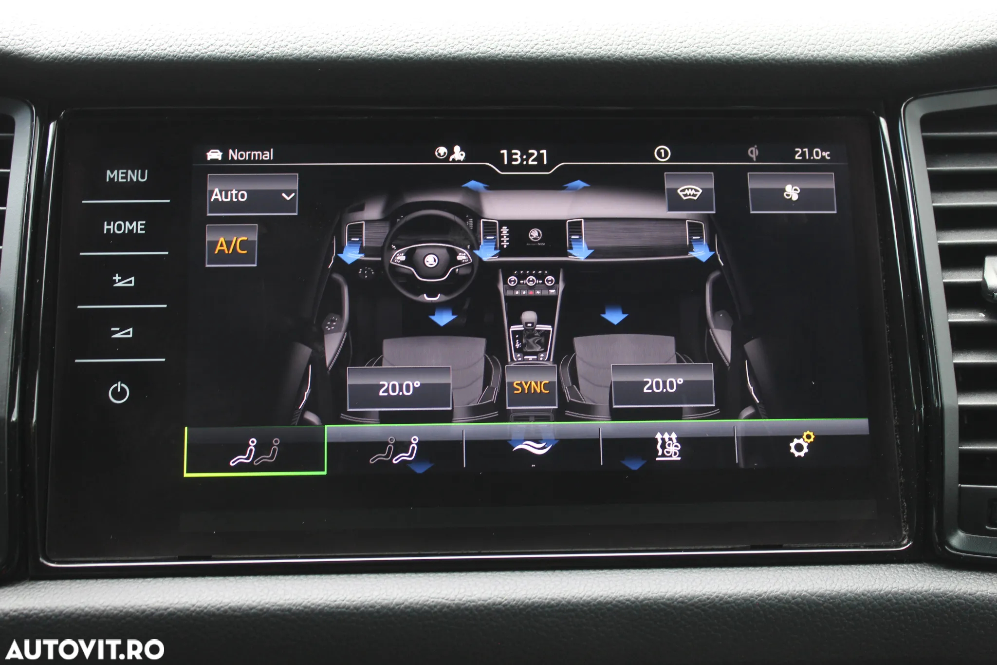 Skoda Kodiaq 2.0 TDI 4X4 DSG SportLine - 24