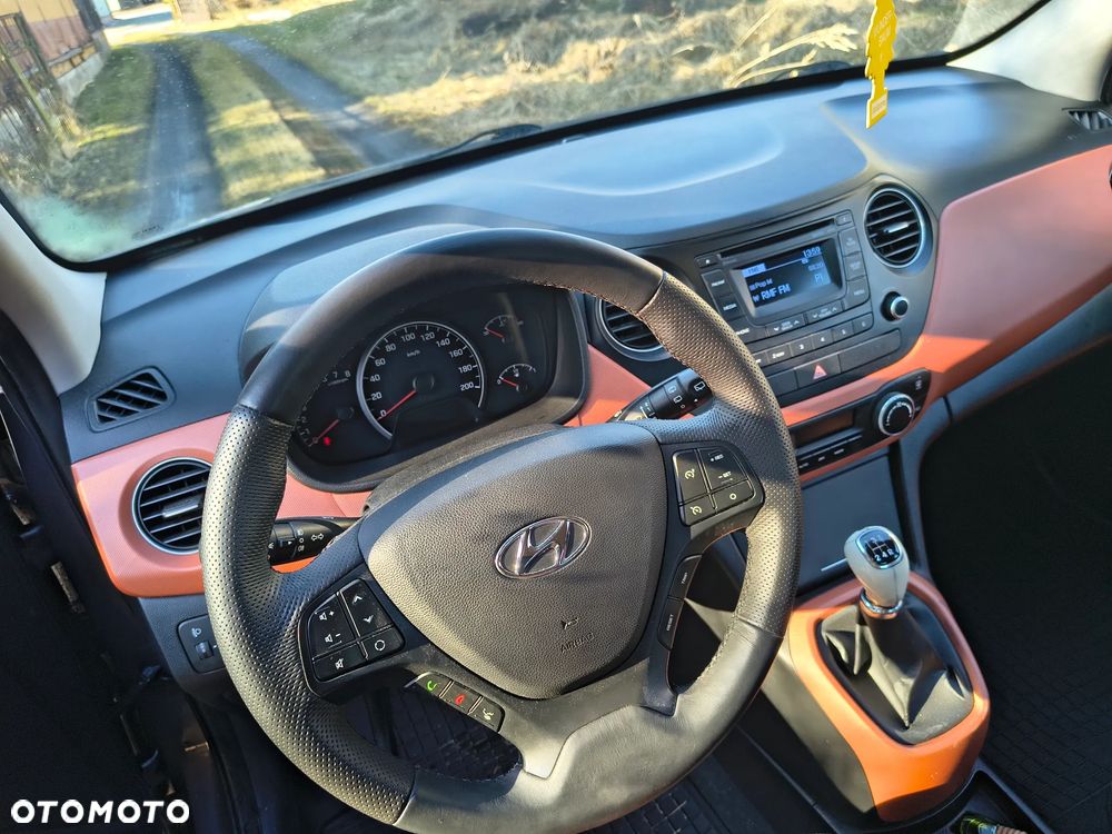 Hyundai i10 1.2 YES - 5
