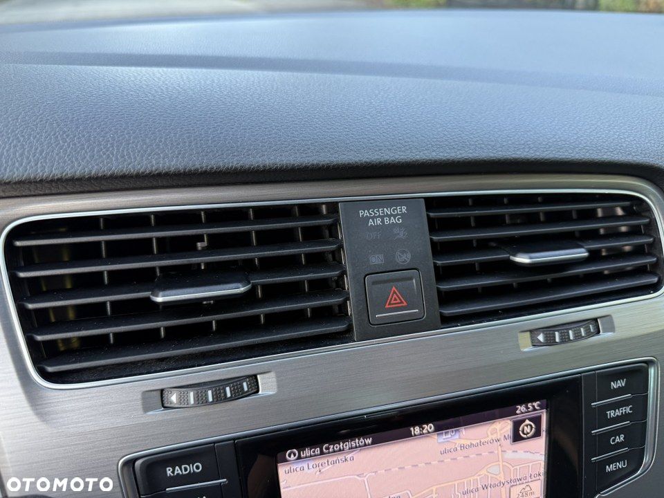 Volkswagen Golf 1.4 TSI (BlueMotion Technology) Highline - 22