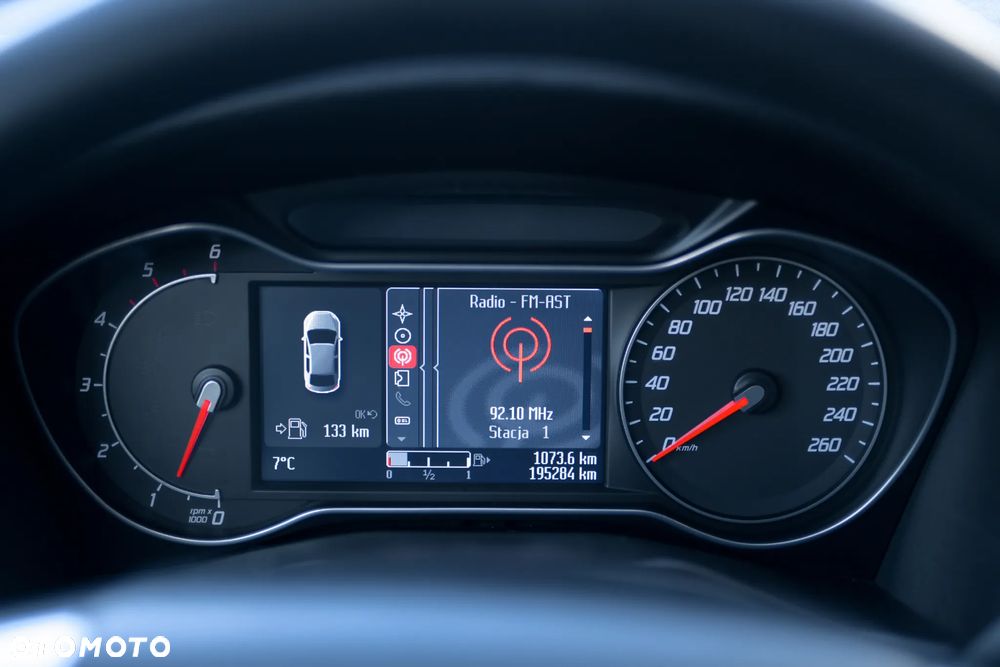 Ford Mondeo 2.0 TDCi Titanium - 7