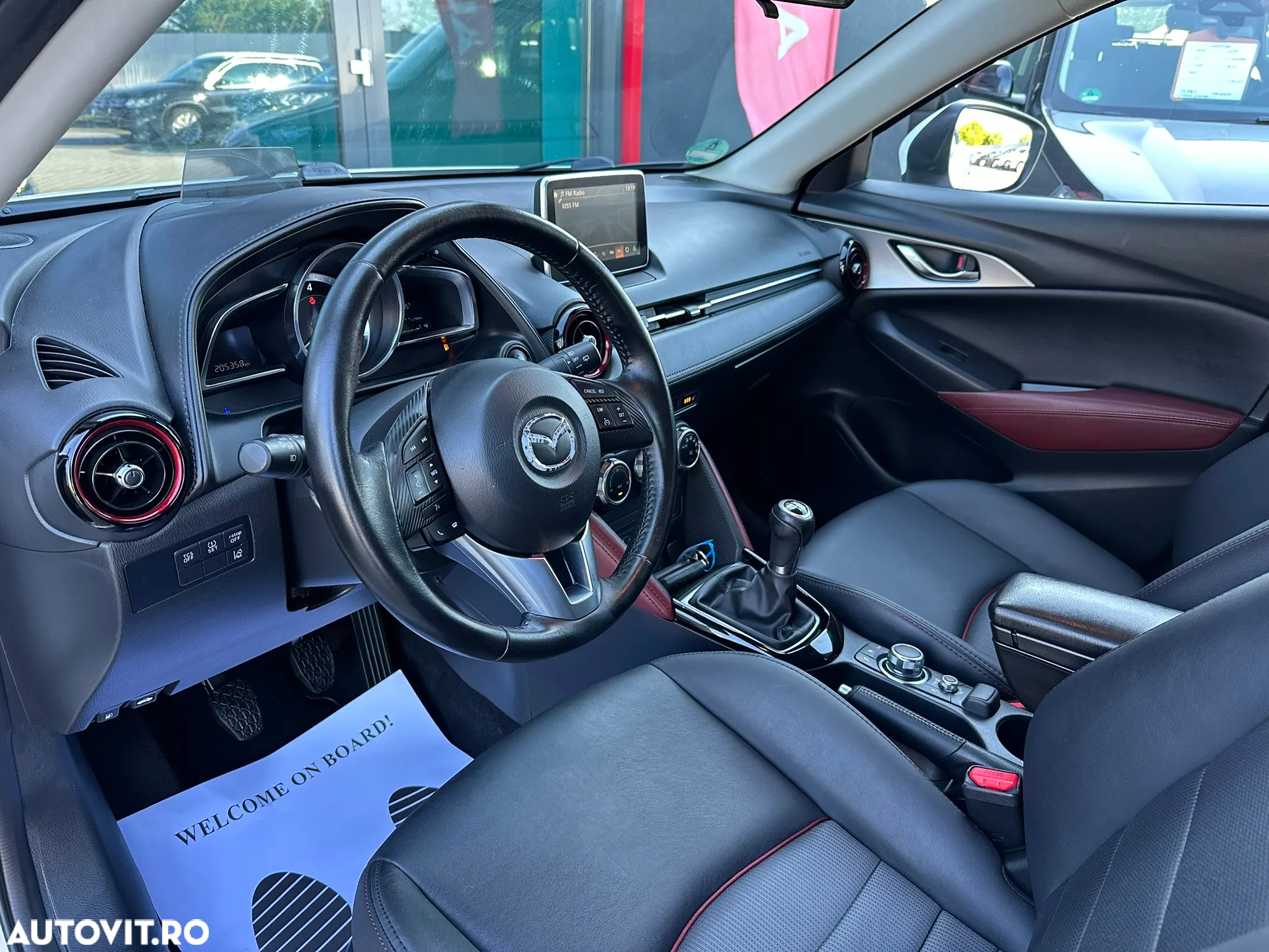 Mazda CX-3 SKYACTIV-D 105 FWD Exclusive-Line - 13
