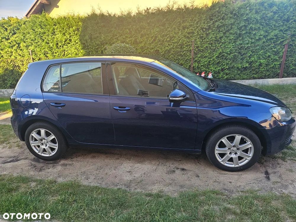 Volkswagen Golf 1.2 TSI BlueMotion Technology Comfortline - 3