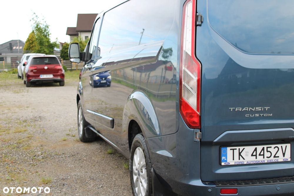 Ford Transit CUSTOM - 12