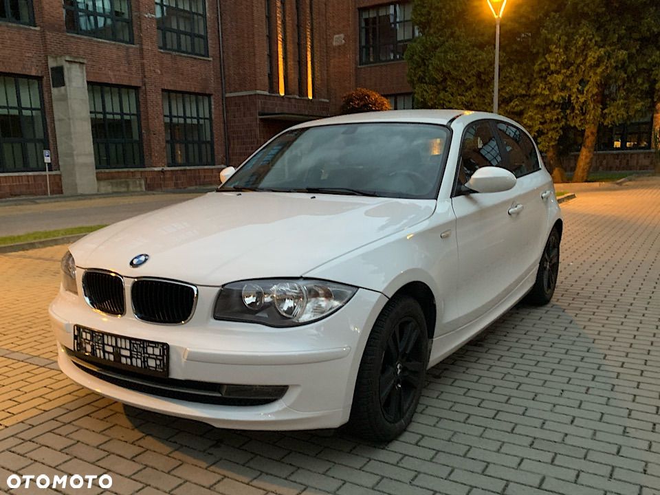 BMW Seria 1 - 3