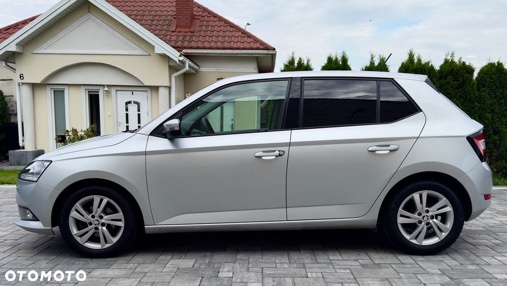 Skoda Fabia 1.0 TSI Style - 6