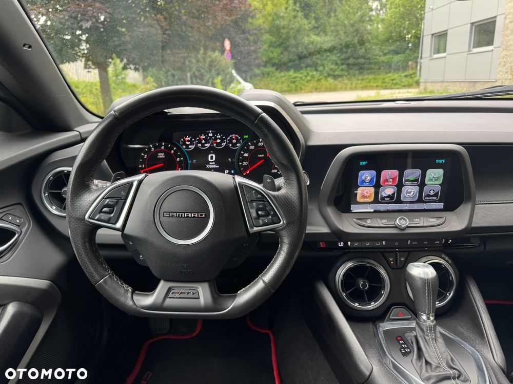 Chevrolet Camaro 6.2 V8 - 14