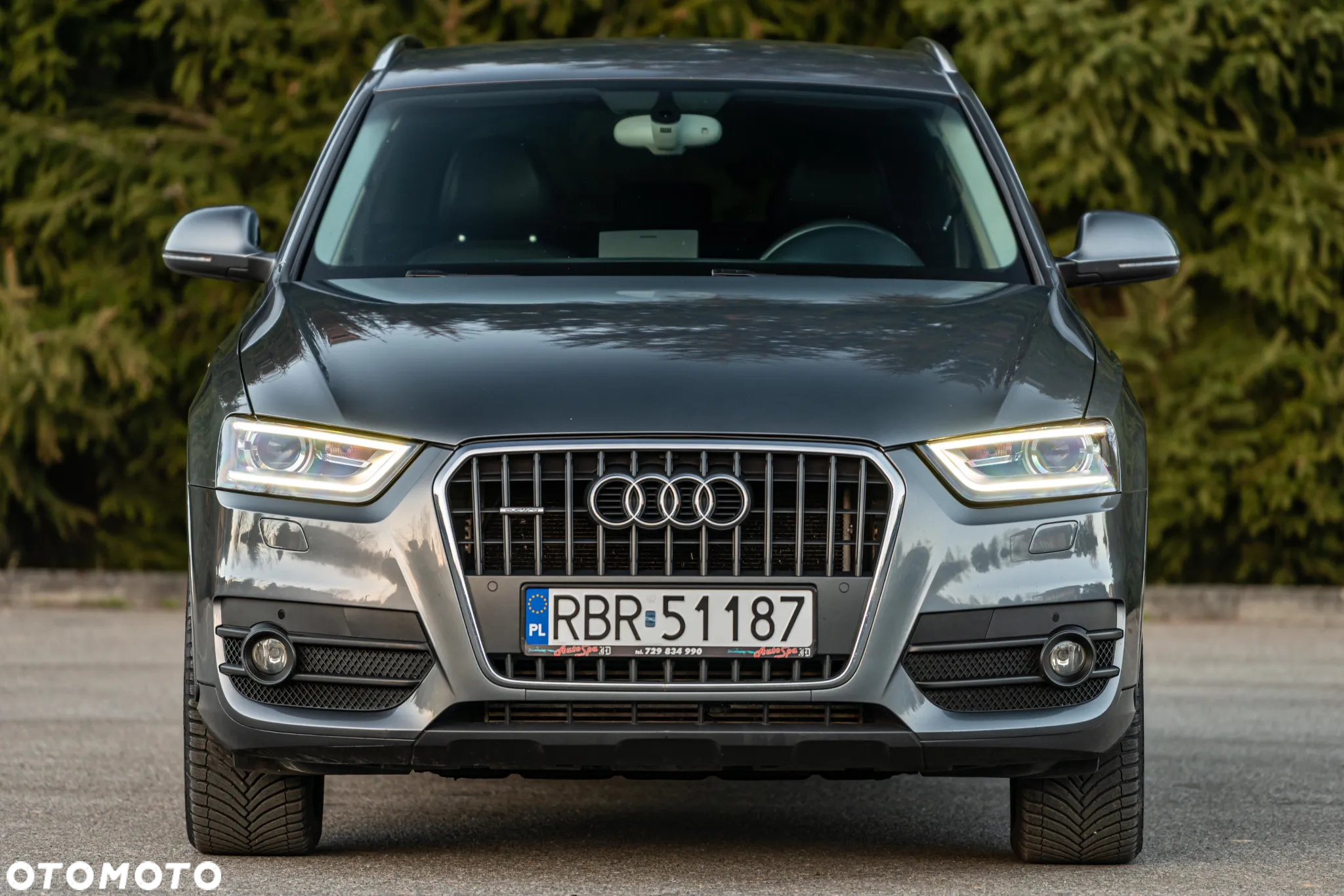 Audi Q3 2.0 TDI Quattro - 14