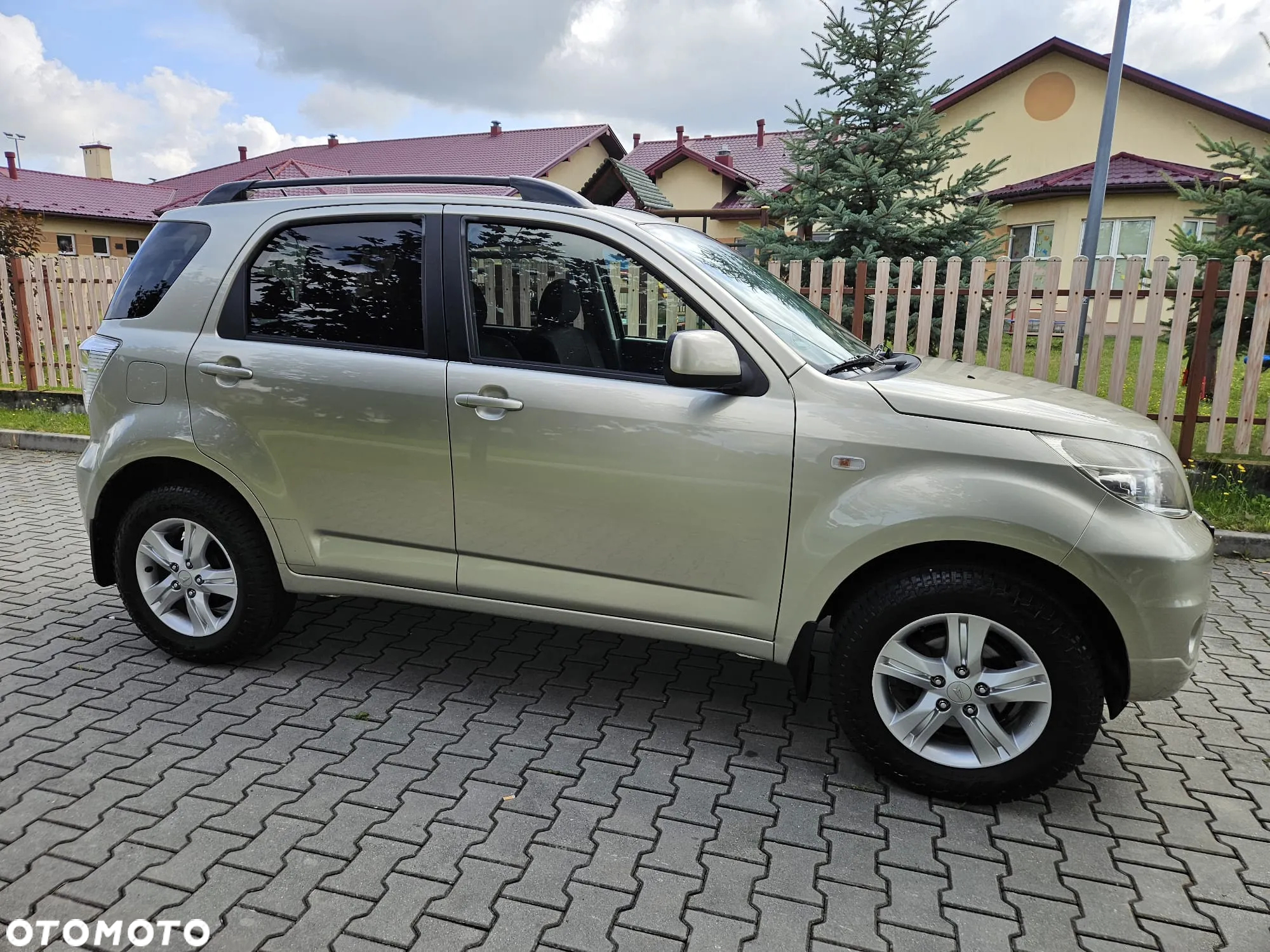 Daihatsu Terios 1.5 Top 4WD - 19