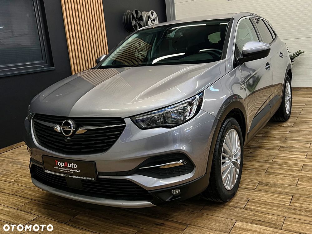 Opel Grandland X 1.6 CDTI Innovation S&S - 14