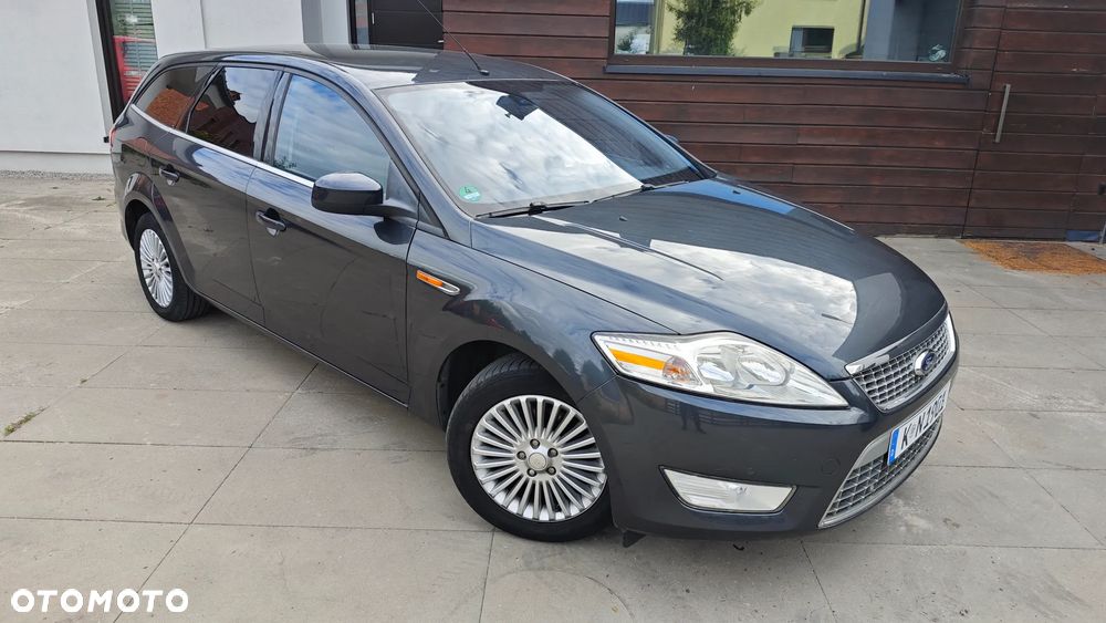 Ford Mondeo 2.0 Titanium X - 31