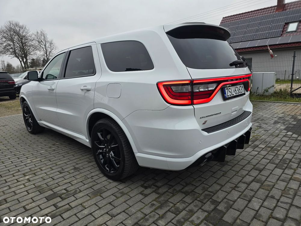 Dodge Durango - 7