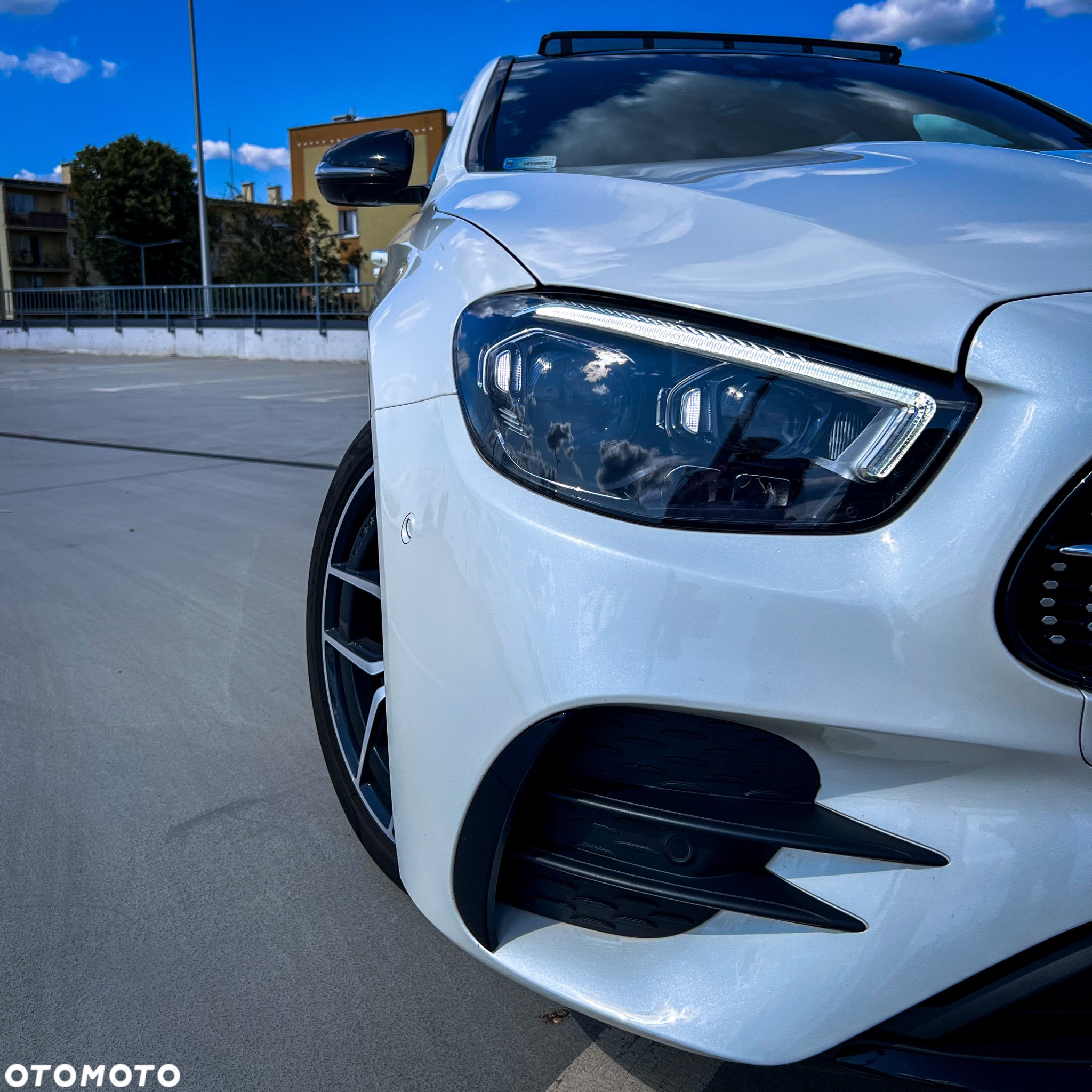 Mercedes-Benz Klasa E - 6