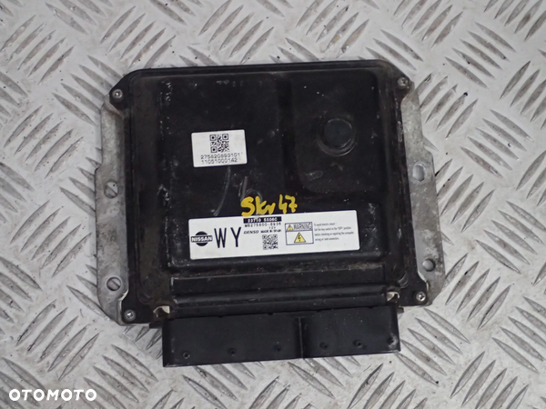 STEROWNIK NISSAN NAVARA 237105X06C MB275800-8936