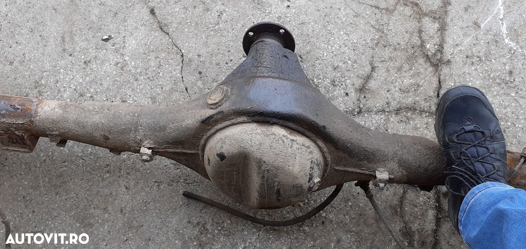 Punte spate Mitsubishi L200 2.5 Diesel 2006 - 2010 SUV 4 Usi (478) 4x4 3 POZITII - 4