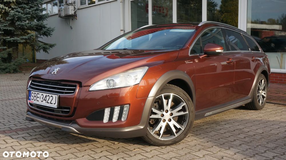 Peugeot 508 - 9