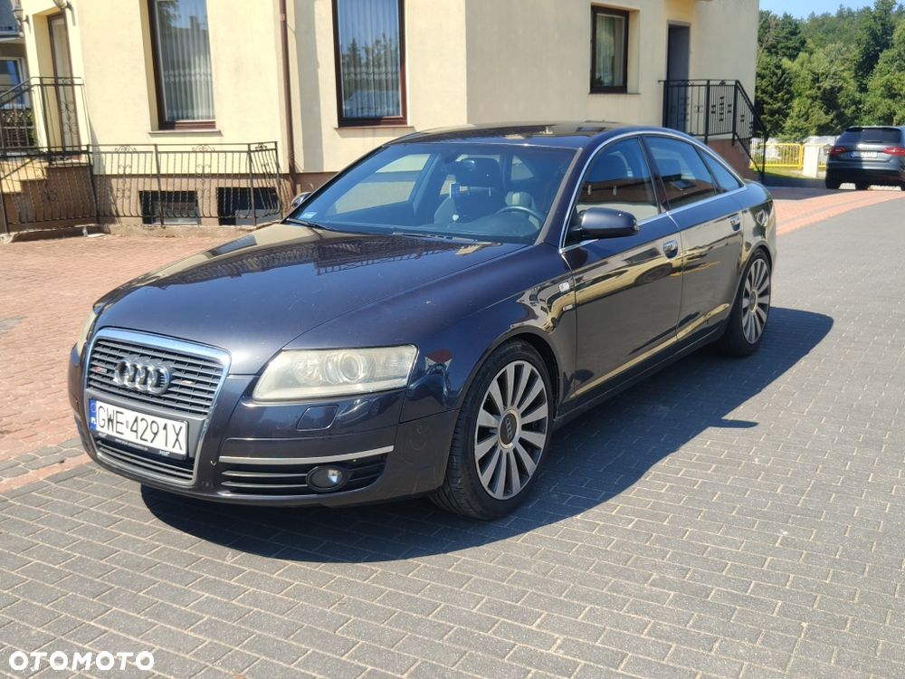 Audi A6 Limousine - 1
