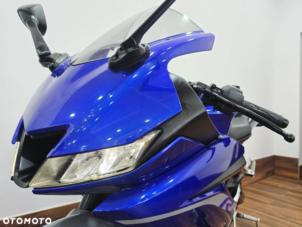 Yamaha YZF - 29