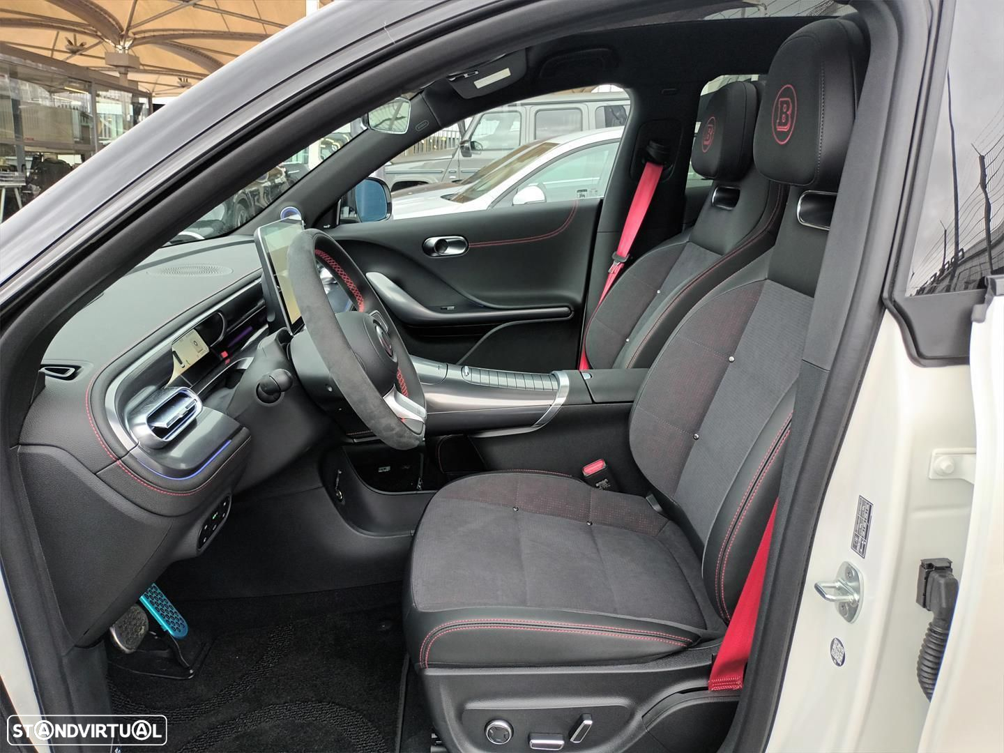 Smart #3 66 kWh Brabus AWD - 9