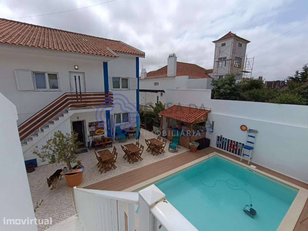 Vila luxuosa com AL na Lagoa de Óbidos - Grande imagem: 2/48