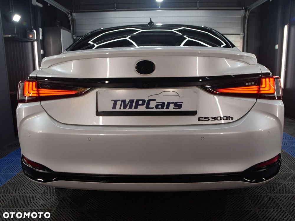 Lexus ES 300h Business Line - 11