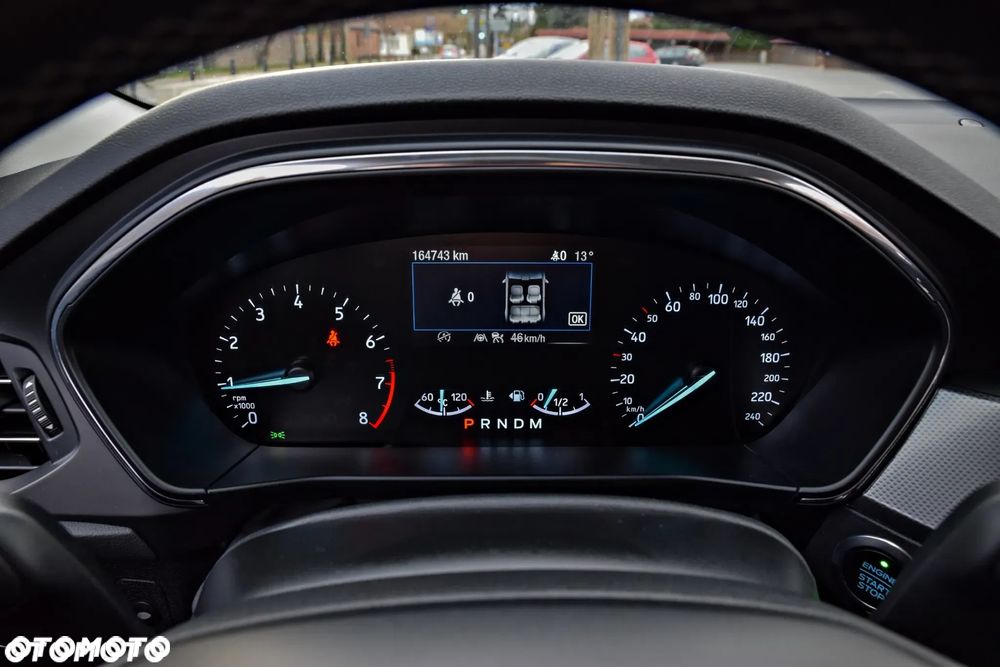 Ford Focus 1.5 EcoBoost Titanium X - 40