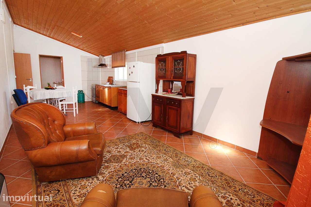 Casa de Campo Renovada com Terreno, Palheiro em Pedra e Charme Serrano - Grande imagem: 5/19