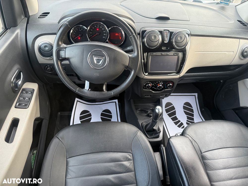 Dacia Lodgy TCe 115 Prestige - 35
