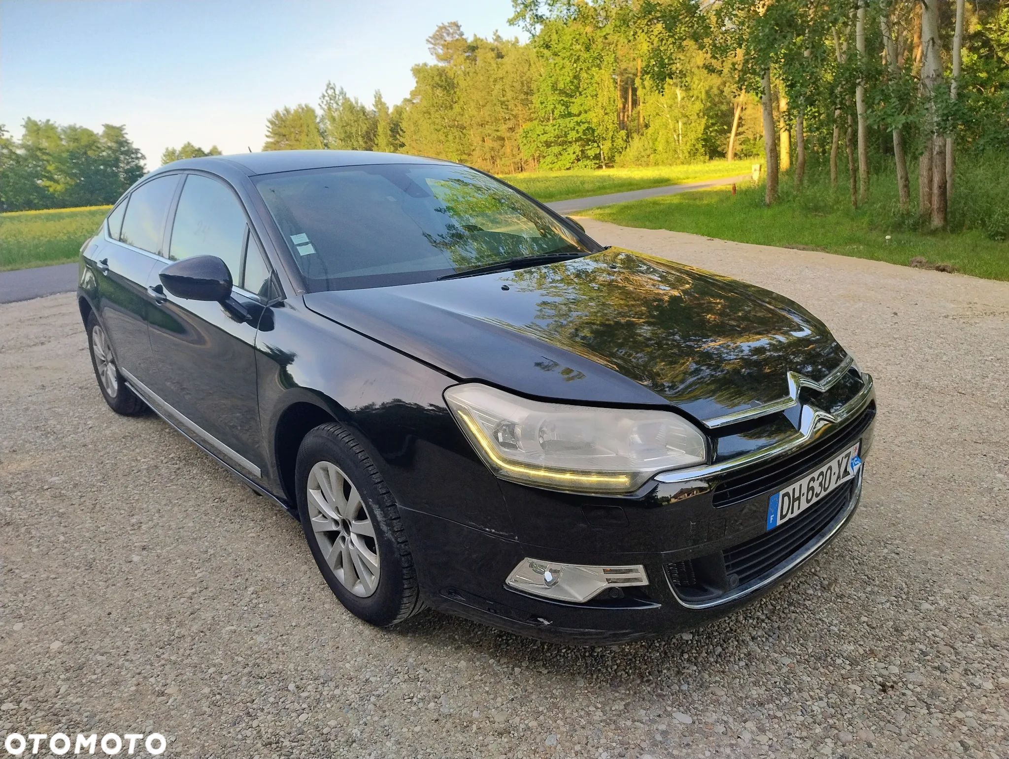 Citroën C5 - 1