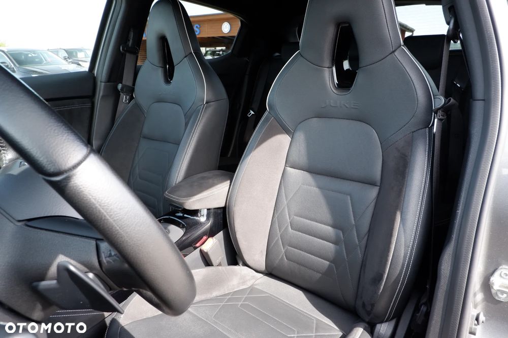 Nissan Juke DIG-T 117 DCT N-Design - 28