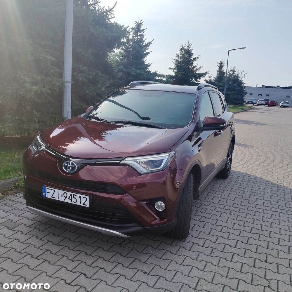 Toyota RAV4 2.0 Prestige 4x4 MS - 1