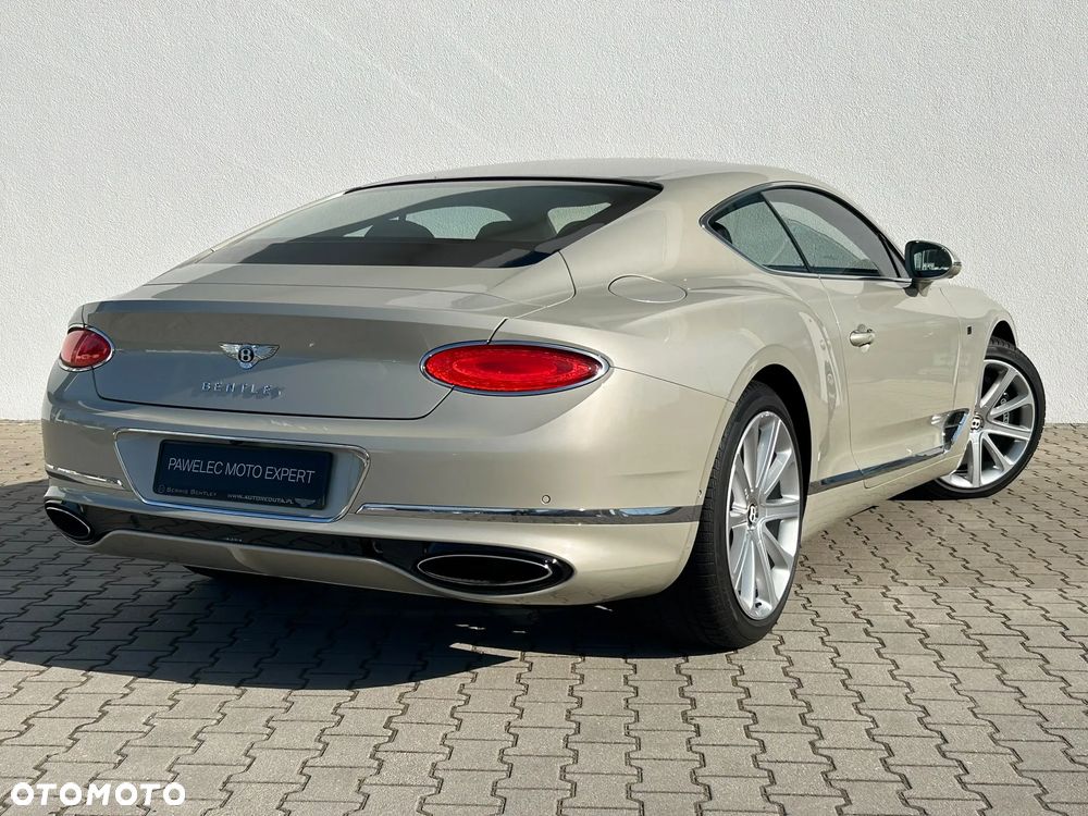 Bentley Continental Gt Speed 2018 photo 5