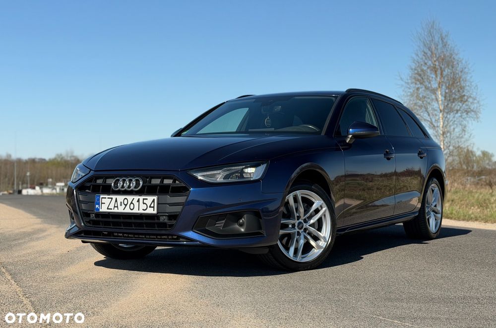 Audi A4 Avant 40 TDI S tronic sport - 26