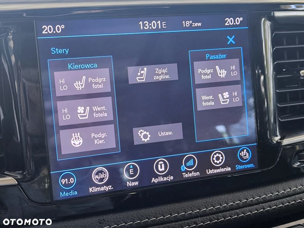 Chrysler Pacifica - 22