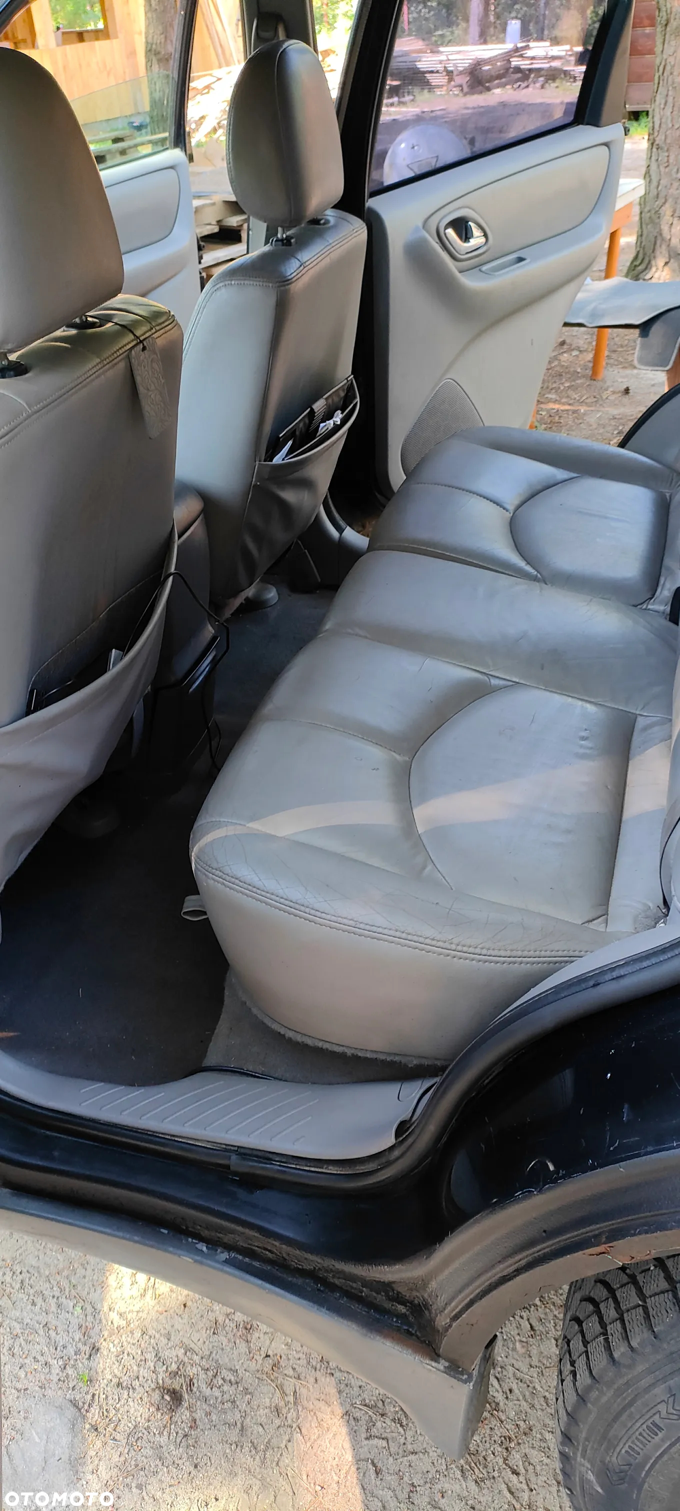 Mazda Tribute 3.0 V6 Exclusive - 10