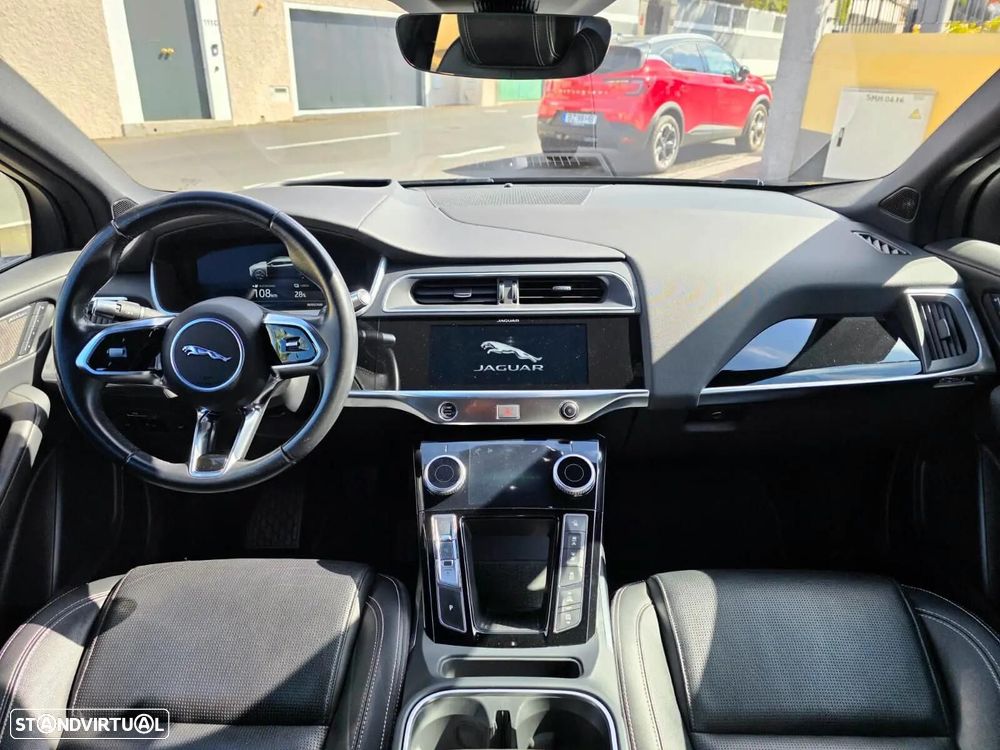 Jaguar I-Pace EV400 R-Dynamic SE AWD - 19
